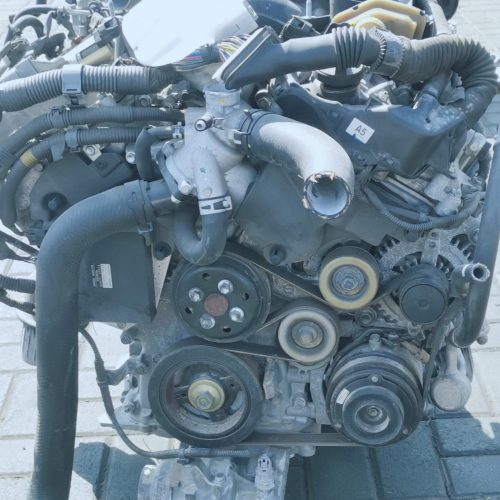 Toyota Mark X Engine ( Engine number 4GR )