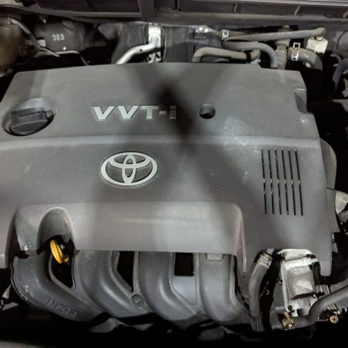 Toyota Coralla Rumion – Engine R1nz-axio