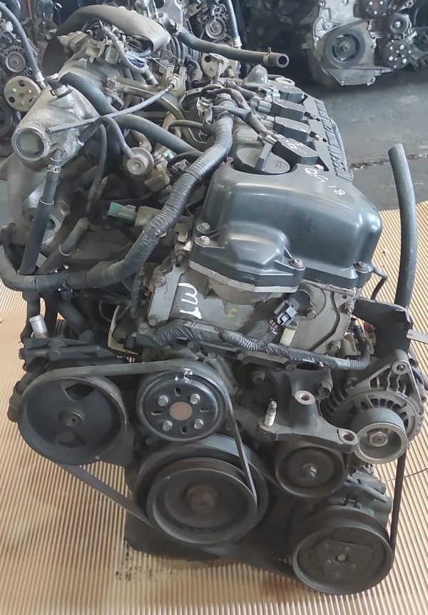 Nissan Engine QG 18